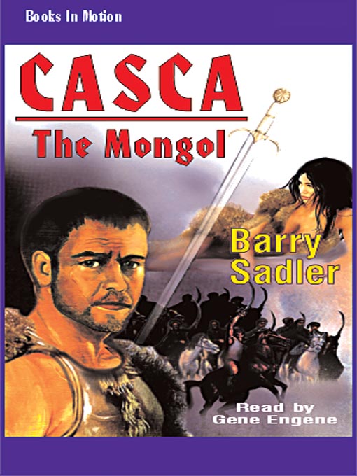 Title details for The Mongol by Barry Sadler - Available